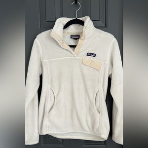 Patagonia fleece pullover